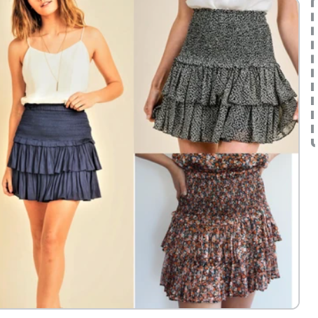 Skirts