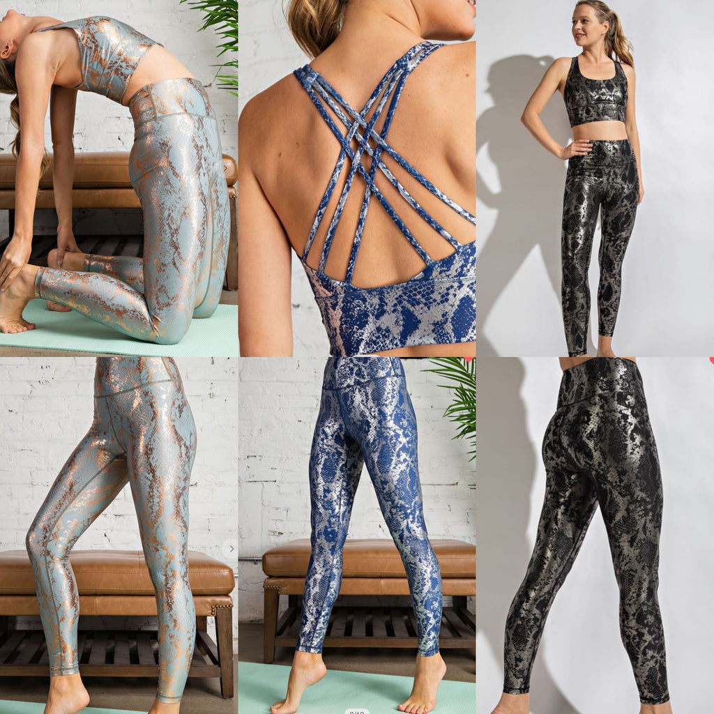 Butter Soft Leggings and Tops in Prints!