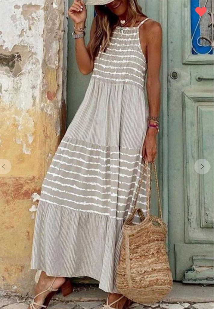 Boho Shift Dress!! – Follow The Trends Online
